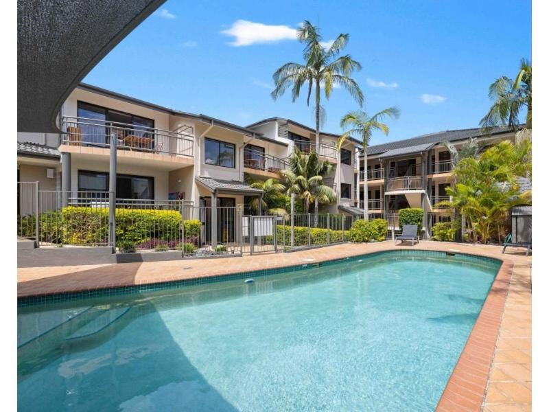 Unit 18 55 Pacific Drive Beachfront Apartments Port Macquarie Eksteriør billede