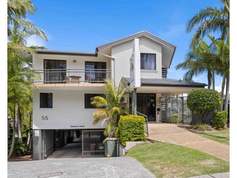 Unit 18 55 Pacific Drive Beachfront Apartments Port Macquarie Eksteriør billede