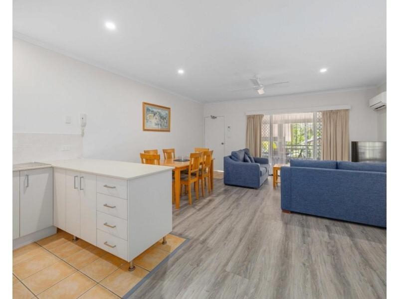 Unit 18 55 Pacific Drive Beachfront Apartments Port Macquarie Eksteriør billede