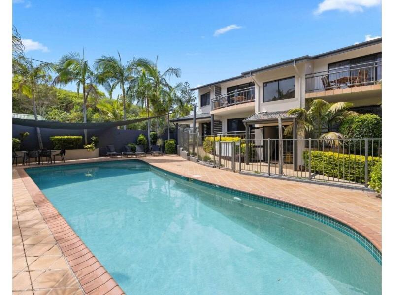 Unit 18 55 Pacific Drive Beachfront Apartments Port Macquarie Eksteriør billede